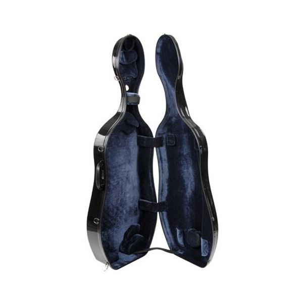 Футляр для виолончели Jakob Winter CE-133-B 4/4 стекловолокно черный
Футляр для виолончели Jakob Winter CE-133-B 4/4 стекловолокно черный