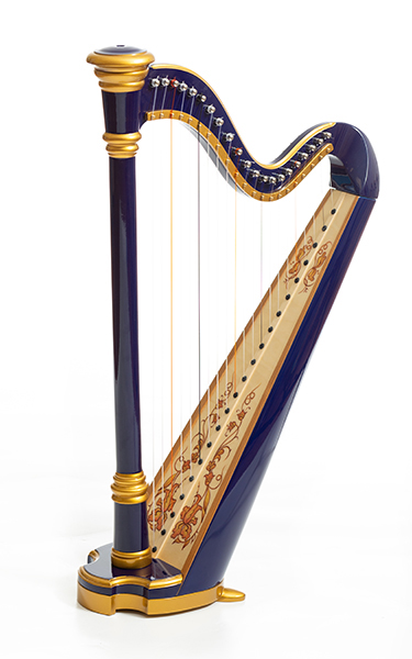 Арфа Resonance Harps MLH0012 Capris 21 струнная A4-G1 цвет синий глянцевый
Арфа Resonance Harps MLH0012 Capris 21 струнная A4-G1 цвет синий глянцевый