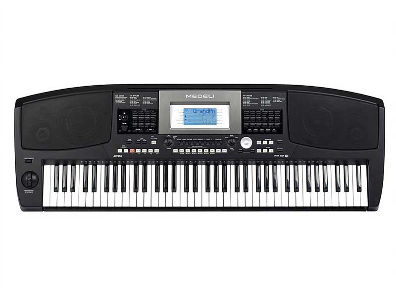 Синтезатор Medeli AW830 61 клавиша
Синтезатор Medeli AW830 61 клавиша