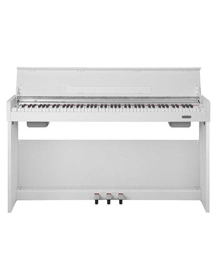 Цифровое пианино Nux Cherub WK-310-White на стойке с педалями белое
Цифровое пианино Nux Cherub WK-310-White на стойке с педалями белое