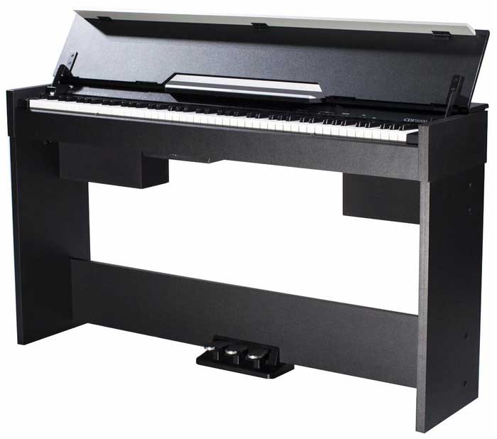 Цифровое пианино Medeli CDP5000 чёрный
Цифровое пианино Medeli CDP5000 чёрный
