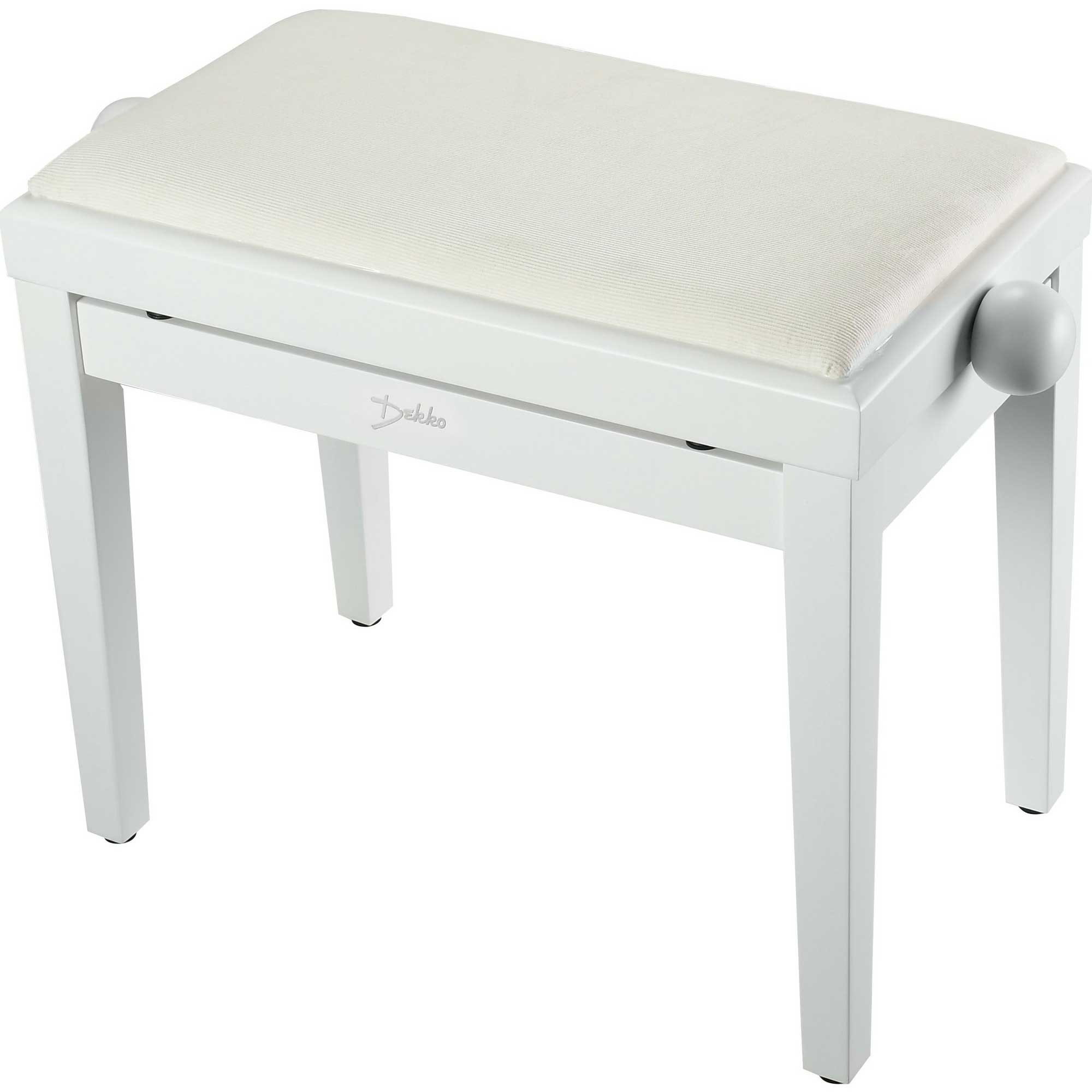 Банкетка DEKKO JR-39 WH для пианино или рояля белый
Банкетка DEKKO JR-39 WH для пианино или рояля белый