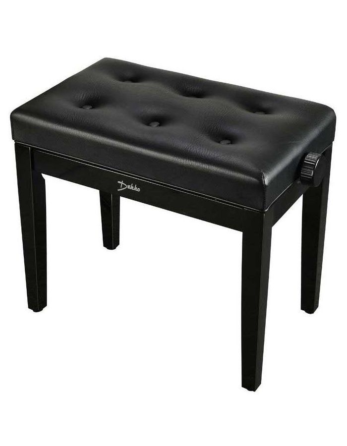 Банкетка DEKKO JR-40-1 BK для пианино или рояля чёрный
Банкетка DEKKO JR-40-1 BK для пианино или рояля чёрный