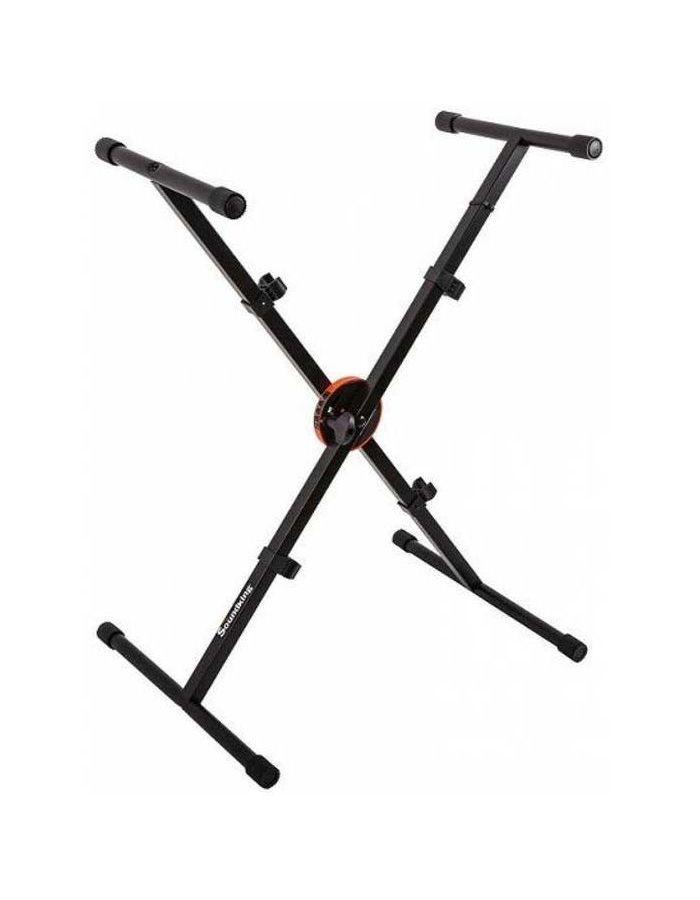 Стойка для клавишных Soundking SF509 чёрный
Стойка для клавишных Soundking SF509 чёрный