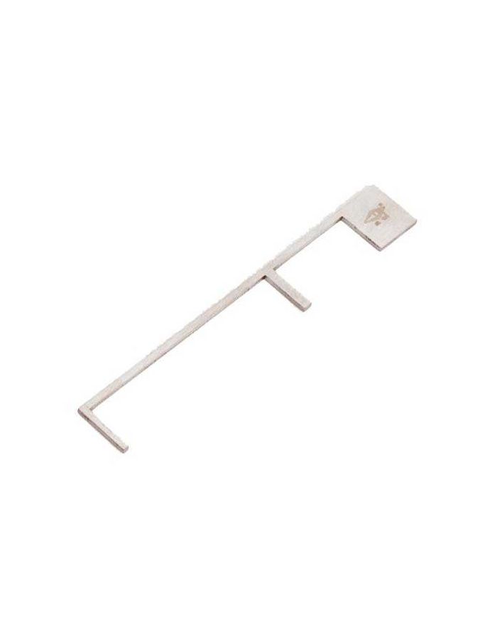 Шаблон для регулировки механики Wendl&Lung WL1403A
Шаблон для регулировки механики Wendl&Lung WL1403A