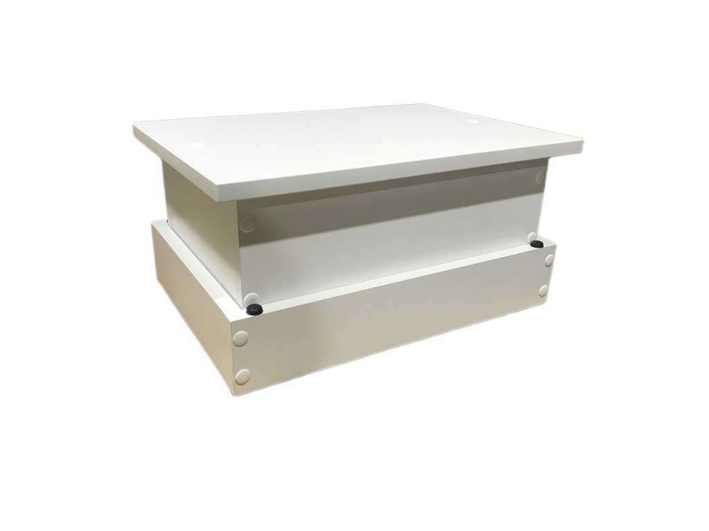 Подставка для ног юного пианиста Lutner KN-02 белая
Подставка для ног юного пианиста Lutner KN-02 белая