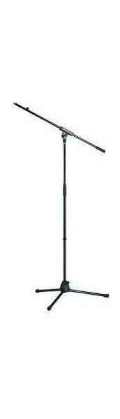 Стойка для микрофона K&M 27105-300-55
Стойка для микрофона K&M 27105-300-55