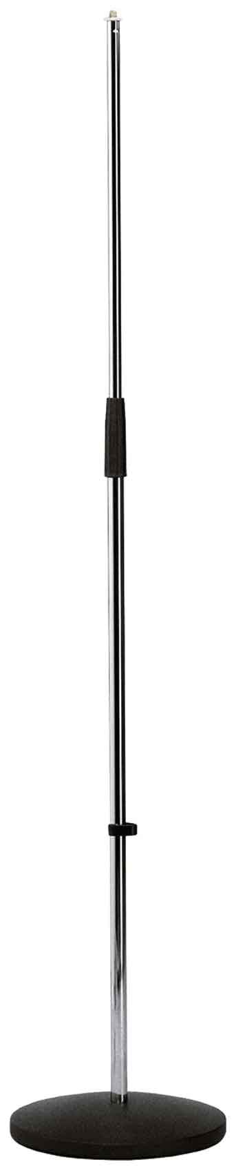 Стойка для микрофона K&M 26010-300-02
Стойка для микрофона K&M 26010-300-02