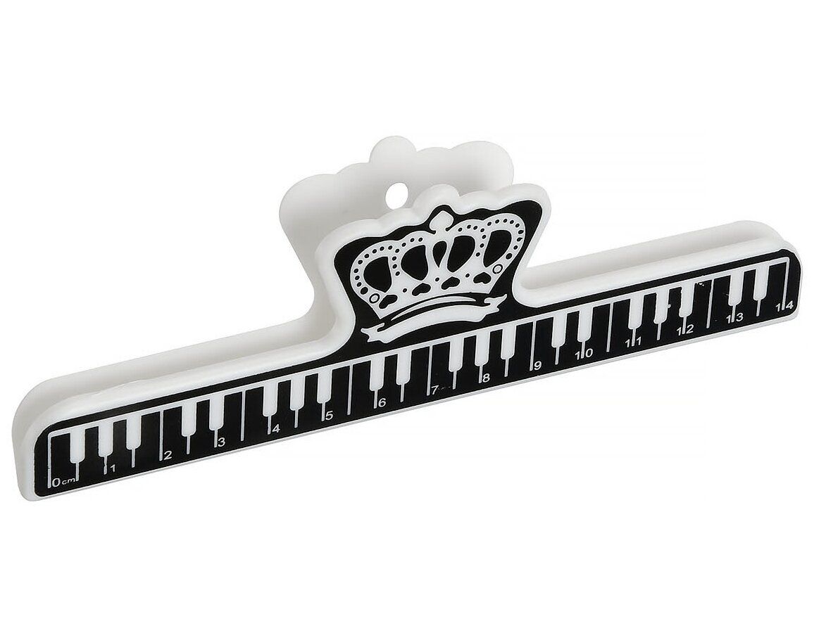 Зажим для нот ROCKET PJ-001 BK
Зажим для нот ROCKET PJ-001 BK