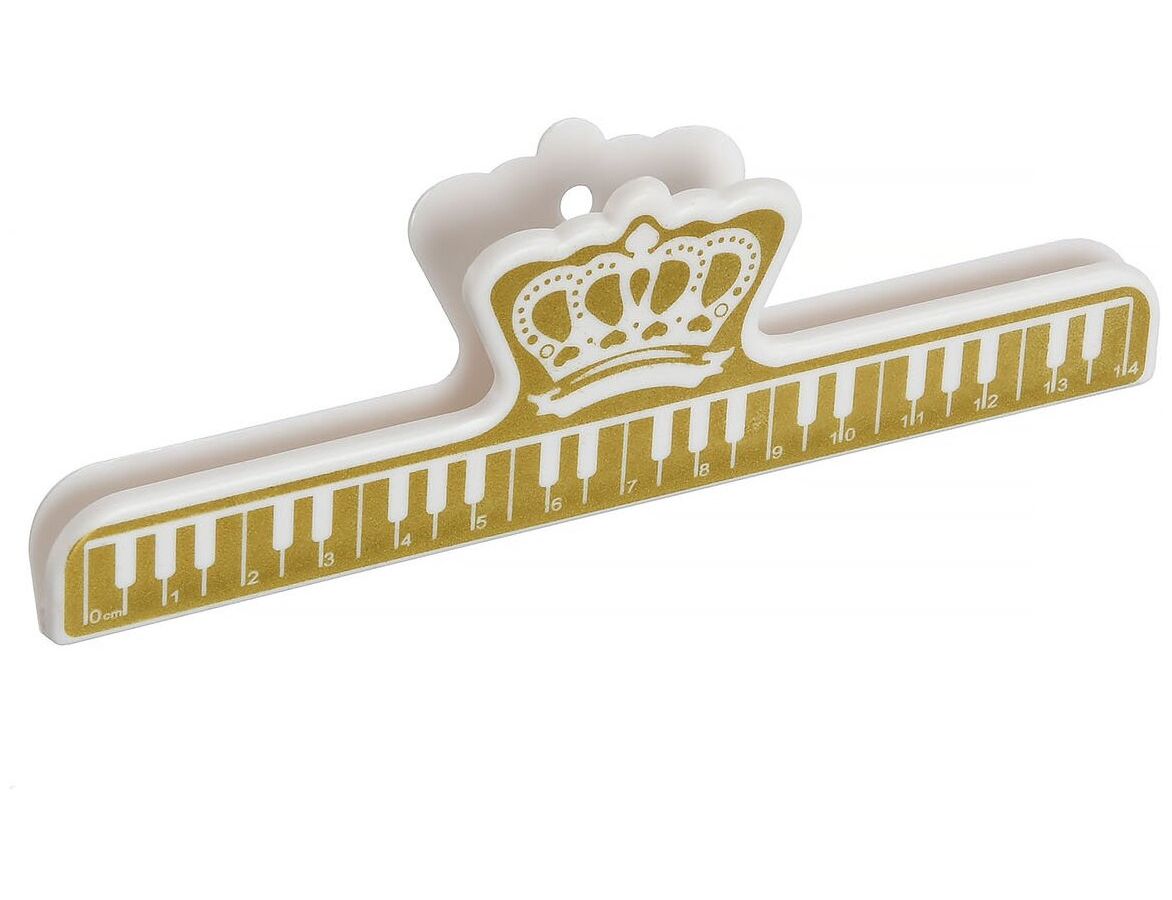 Зажим для нот ROCKET PJ-001 YW
Зажим для нот ROCKET PJ-001 YW