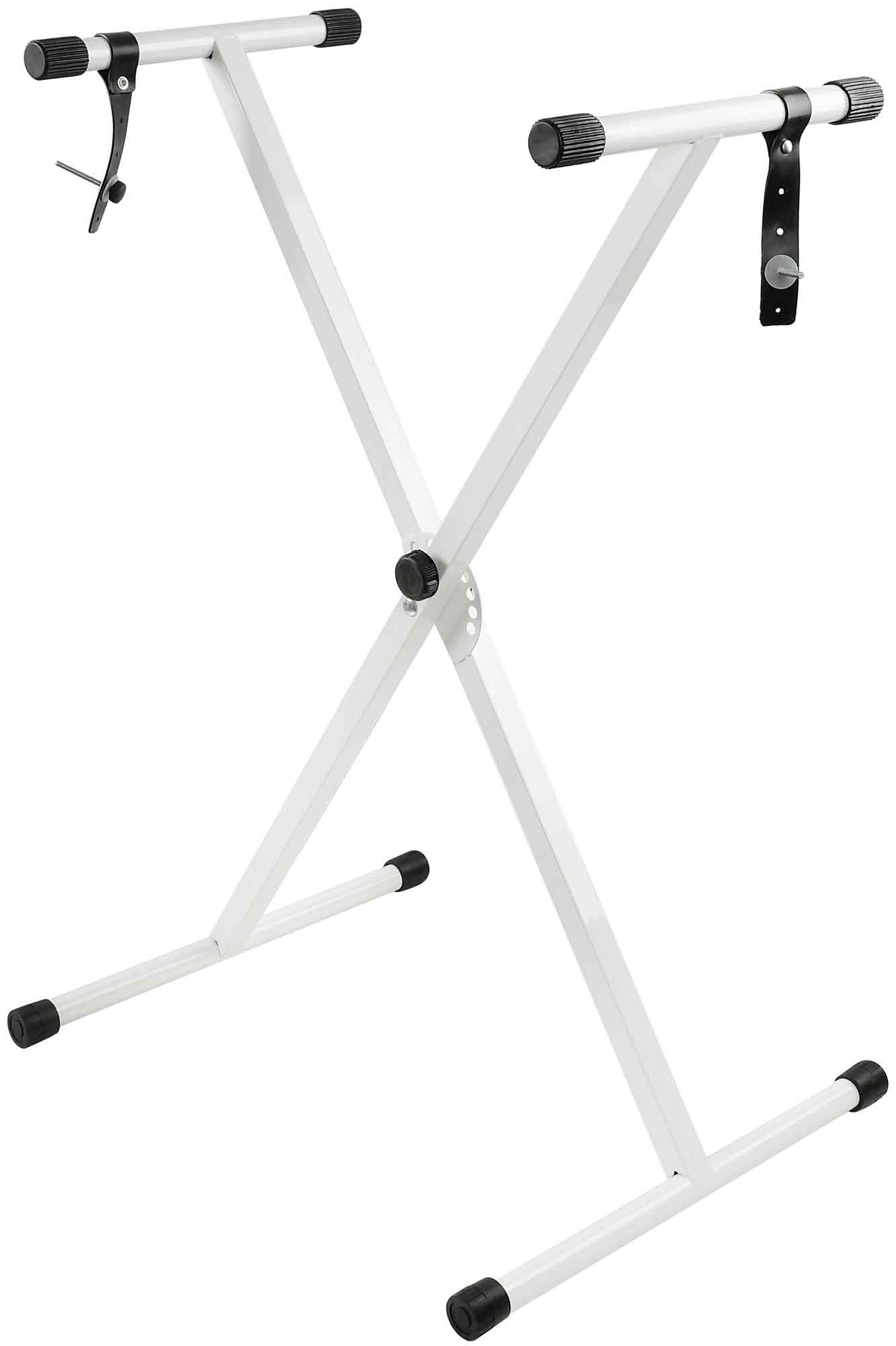 Стойка DEKKO JR-801 WH клавишная
Стойка DEKKO JR-801 WH клавишная