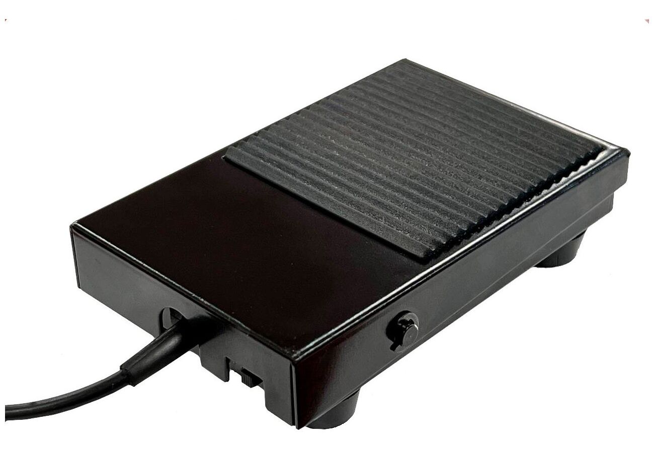 Педаль сустейна DEKKO PD-4
Педаль сустейна DEKKO PD-4