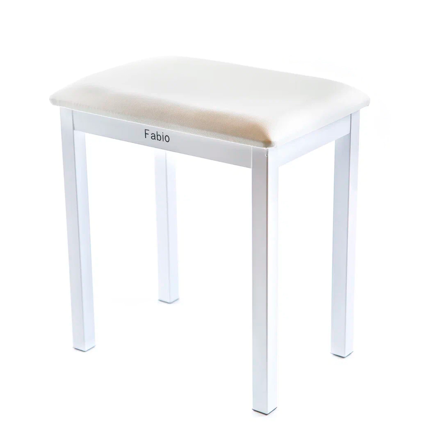 Банкетка для пианино Fabio D-90H WH
Банкетка для пианино Fabio D-90H WH