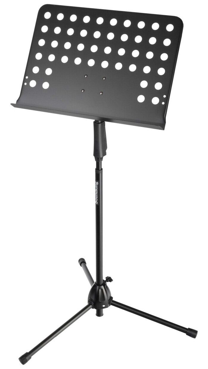 Пюпитр Soundking DF151 оркестровый
Пюпитр Soundking DF151 оркестровый