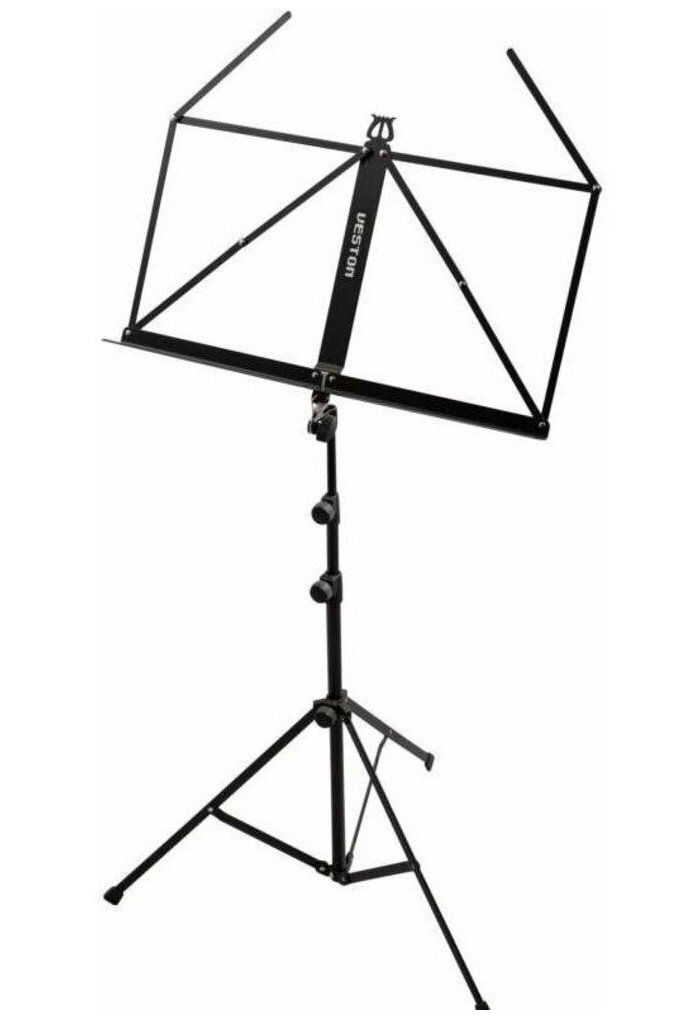 Пюпитр VESTON MUS013 складной
Пюпитр VESTON MUS013 складной