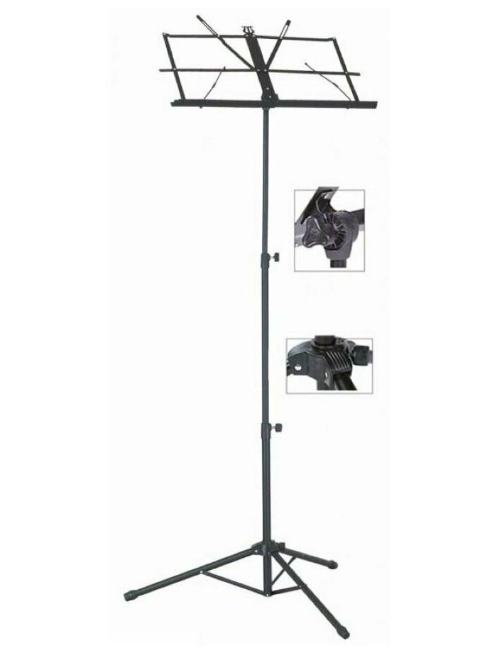 Пюпитр VESTON MUSA011 складной
Пюпитр VESTON MUSA011 складной