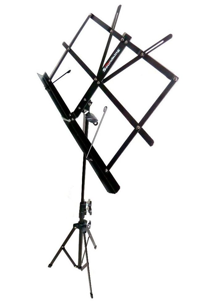 Пюпитр Soundking DF009 складной
Пюпитр Soundking DF009 складной