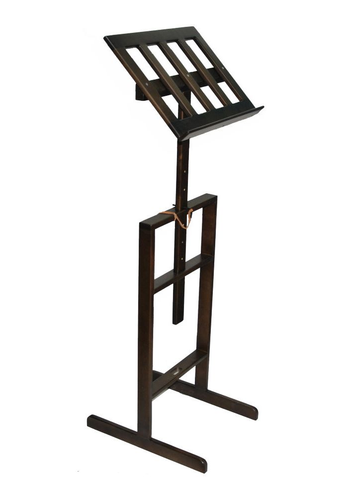 Пюпитр Мозеръ MSW-111 академический деревянный
Пюпитр Мозеръ MSW-111 академический деревянный