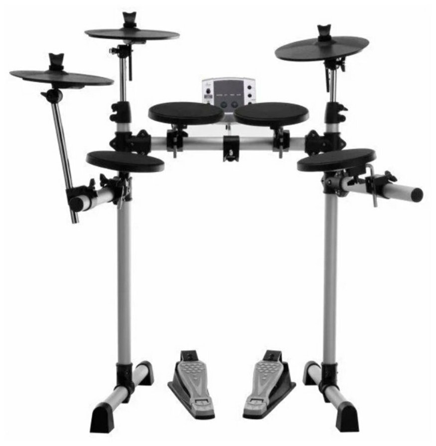 Цифровая ударная установка Medeli DD400 
Цифровая ударная установка Medeli DD400