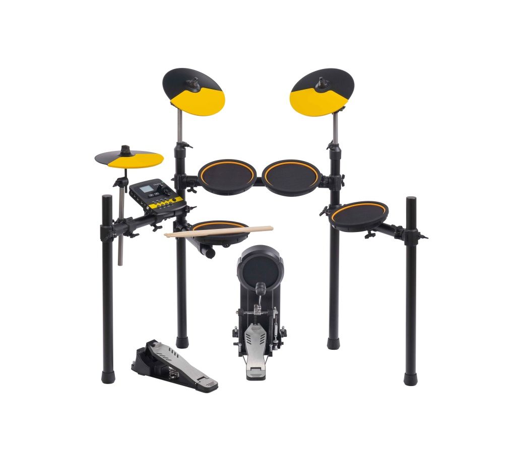 Цифровая ударная установка LDrums MK-1S
Цифровая ударная установка LDrums MK-1S