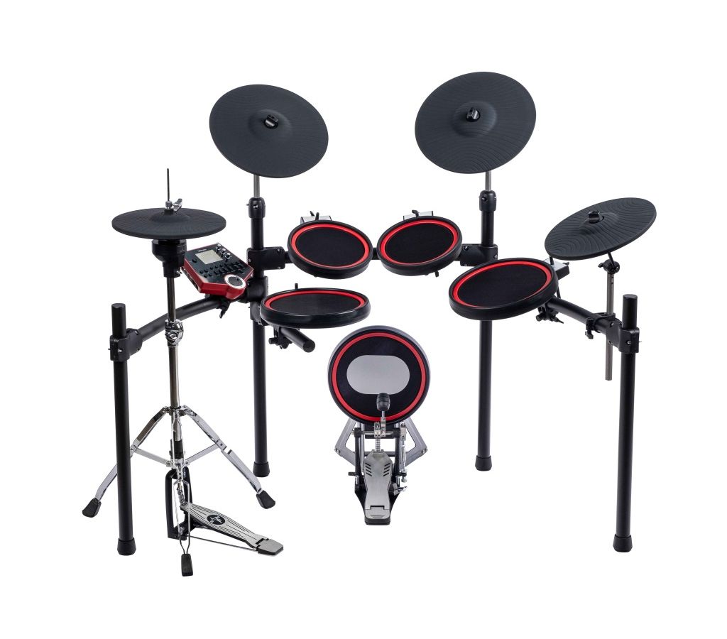 Цифровая ударная установка LDrums MK-7X
Цифровая ударная установка LDrums MK-7X