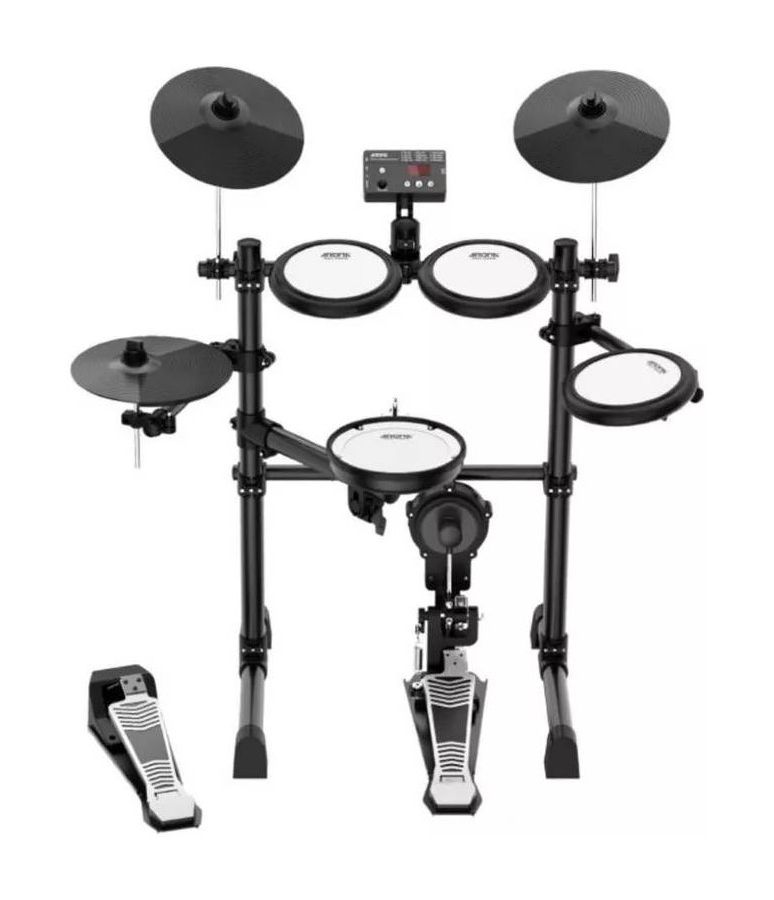 Электронная ударная установка AROMA TDX-16 S
Электронная ударная установка AROMA TDX-16 S