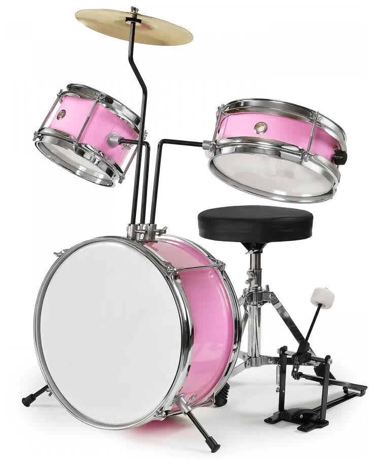 Ударная установка Rolling Rock KIDS JR-1286 PK
Ударная установка Rolling Rock KIDS JR-1286 PK