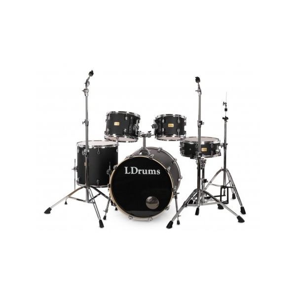 Ударная установка PEAVEY PV 5PC Drum Set Black
Ударная установка PEAVEY PV 5PC Drum Set Black