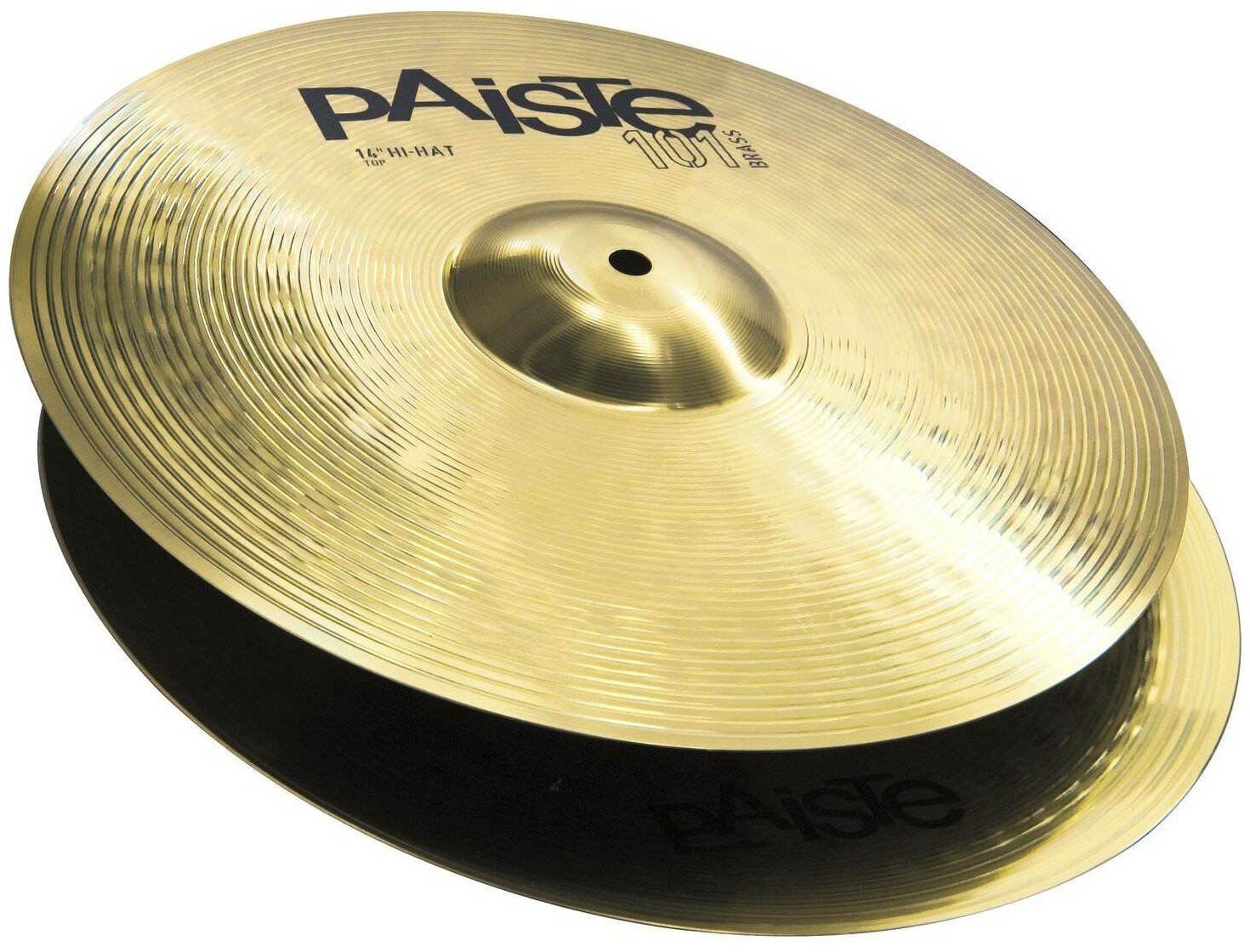 Тарелки Paiste 0000144014 101 Brass Hi-Hat Две тарелки 14"
Тарелки Paiste 0000144014 101 Brass Hi-Hat Две тарелки 14"