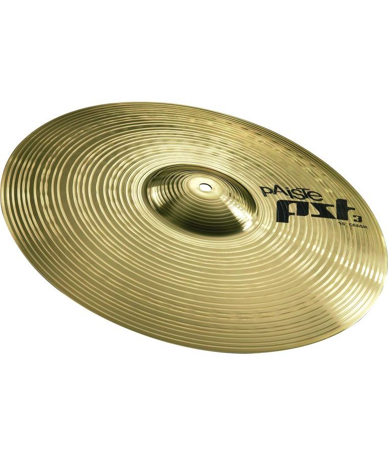 Тарелка Paiste 0000634618 PST 3 Crash/Ride 18''
Тарелка Paiste 0000634618 PST 3 Crash/Ride 18''