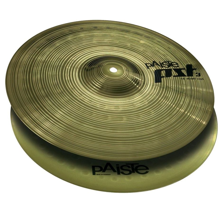 Тарелки Paiste 0000634013 PST 3 Hi-Hat две тарелки 13''
Тарелки Paiste 0000634013 PST 3 Hi-Hat две тарелки 13''