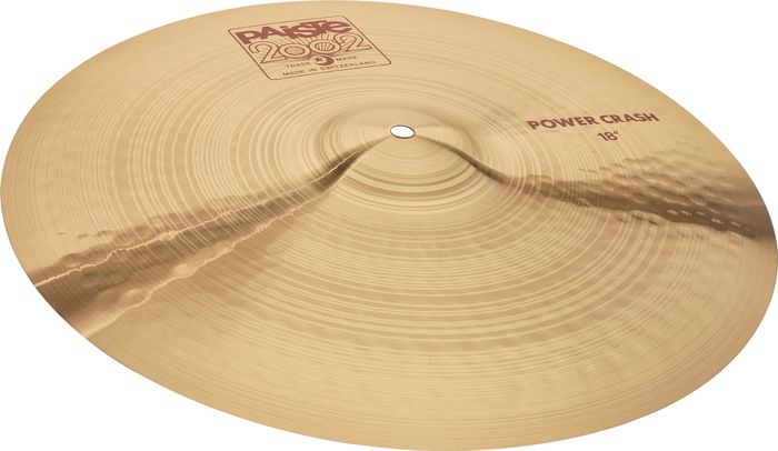 Тарелка Paiste 0001063016 2002 Power Crash 16''
Тарелка Paiste 0001063016 2002 Power Crash 16''