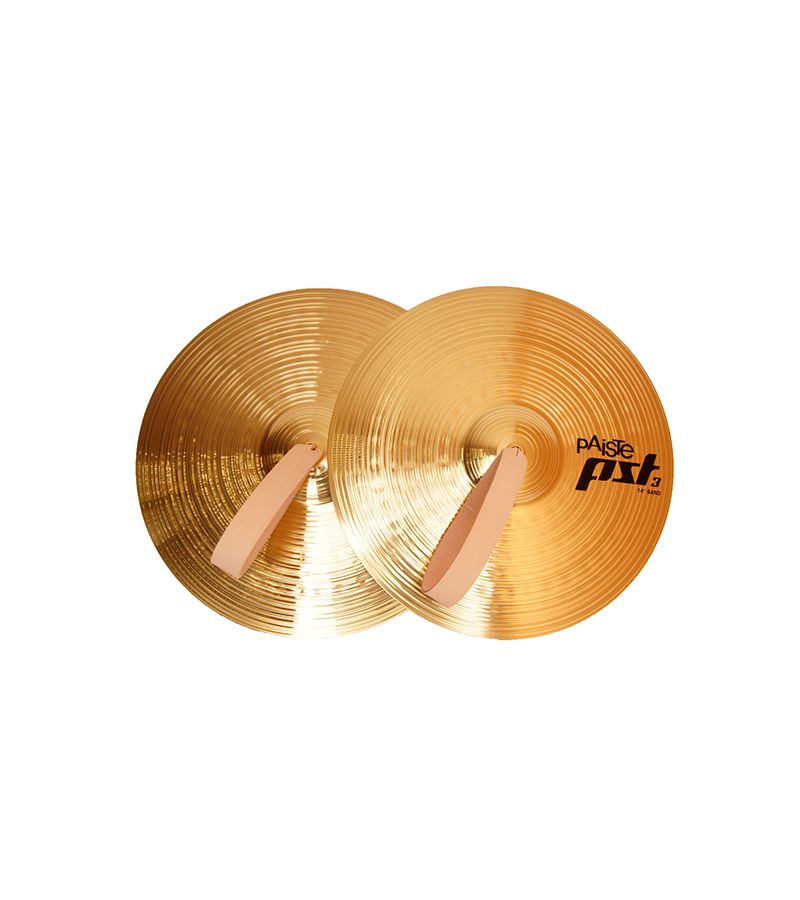 Тарелка Paiste 0000645014 PST 3 Band Pair оркестровые 14'' пара
Тарелка Paiste 0000645014 PST 3 Band Pair оркестровые 14'' пара