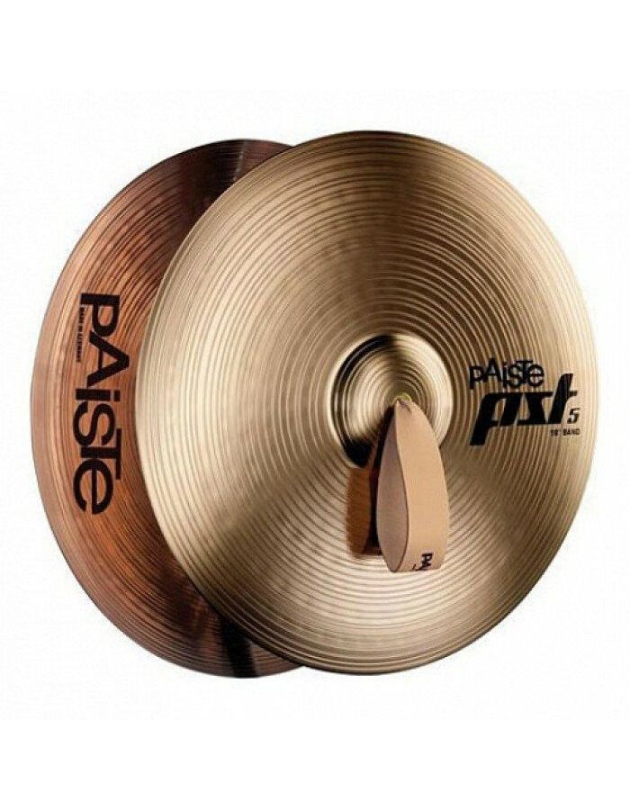 Тарелка Paiste 0000665014 PST 5 Band Pair оркестровые 14'' пара
Тарелка Paiste 0000665014 PST 5 Band Pair оркестровые 14'' пара