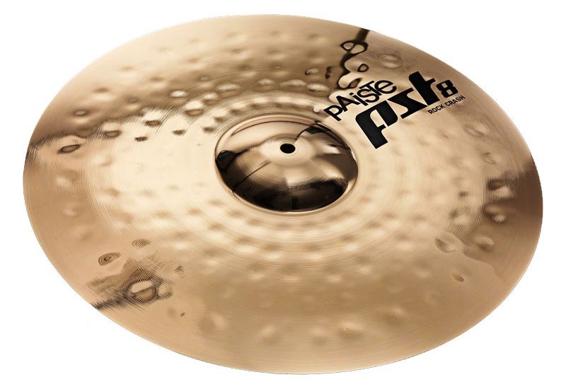 Тарелка Paiste 0001802817 PST 8 Reflector Rock Crash 17"
Тарелка Paiste 0001802817 PST 8 Reflector Rock Crash 17"