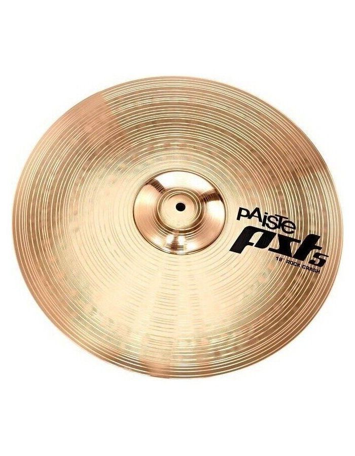 Тарелка Paiste 0000682818 New PST 5 Rock Crash Тарелка 18"
Тарелка Paiste 0000682818 New PST 5 Rock Crash Тарелка 18"