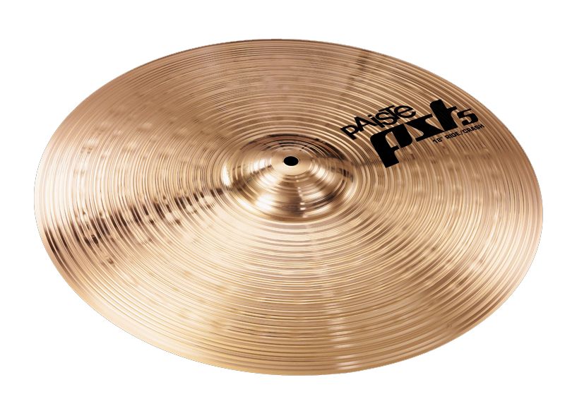 Тарелка Paiste 0000684618 New PST 5 Ride Crash 18"
Тарелка Paiste 0000684618 New PST 5 Ride Crash 18"