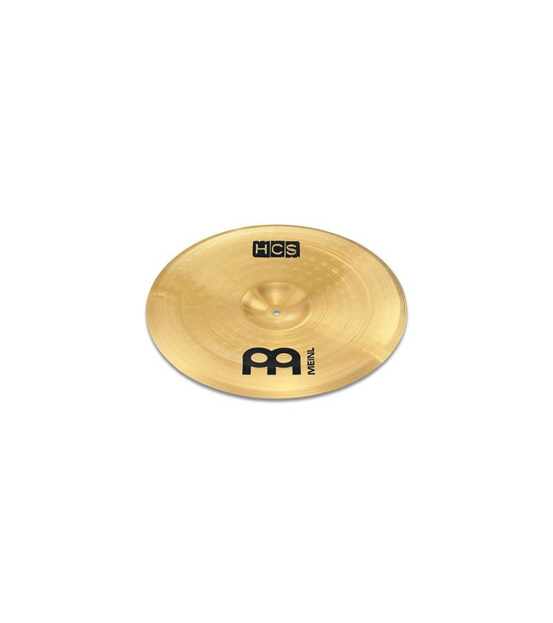 Тарелка Meinl HCS18CH HCS China 18"
Тарелка Meinl HCS18CH HCS China 18"