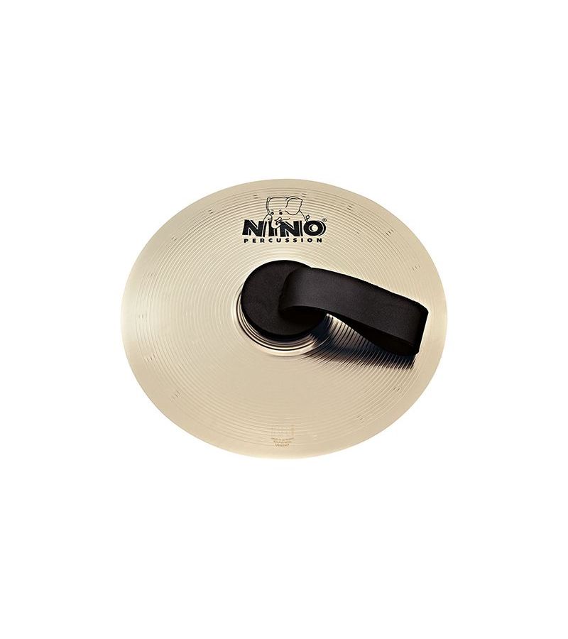 Тарелка ручная Nino Percussion NINO-NS305 12" с ремнем
Тарелка ручная Nino Percussion NINO-NS305 12" с ремнем