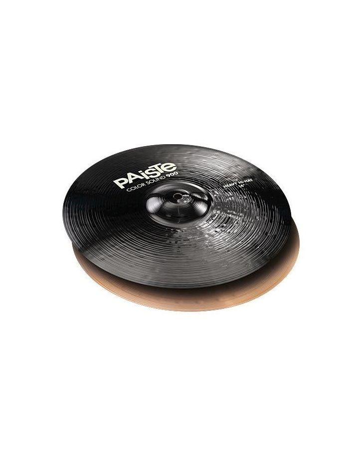 Две тарелки Paiste 0001913414 Color Sound 900 Black Heavy Hi-Hat 14"
Две тарелки Paiste 0001913414 Color Sound 900 Black Heavy Hi-Hat 14"