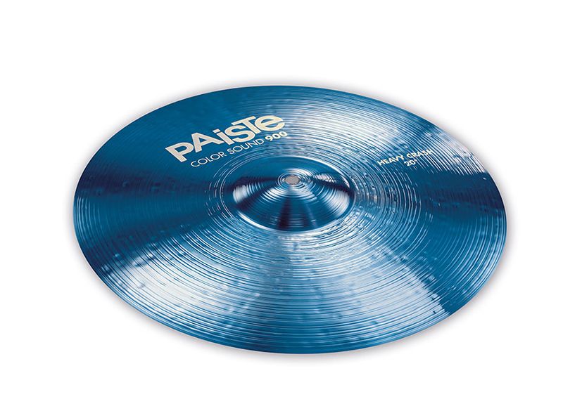 Тарелка Paiste 0001932817 Color Sound 900 Blue Heavy Crash 17"
Тарелка Paiste 0001932817 Color Sound 900 Blue Heavy Crash 17"