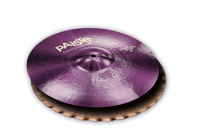 Две тарелки Paiste 0001943114 Color Sound 900 Purple Sound Edge Hi-Hat 14"
Две тарелки Paiste 0001943114 Color Sound 900 Purple Sound Edge Hi-Hat 14"