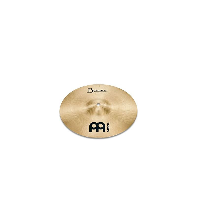 Тарелка Meinl B10S Byzance Traditional Splash 10"
Тарелка Meinl B10S Byzance Traditional Splash 10"