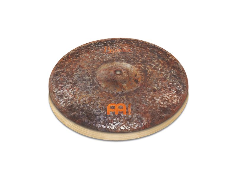 Две тарелки Meinl B15EDMTH Byzance Extra Dry Medium Thin Hihat 15"
Две тарелки Meinl B15EDMTH Byzance Extra Dry Medium Thin Hihat 15"
