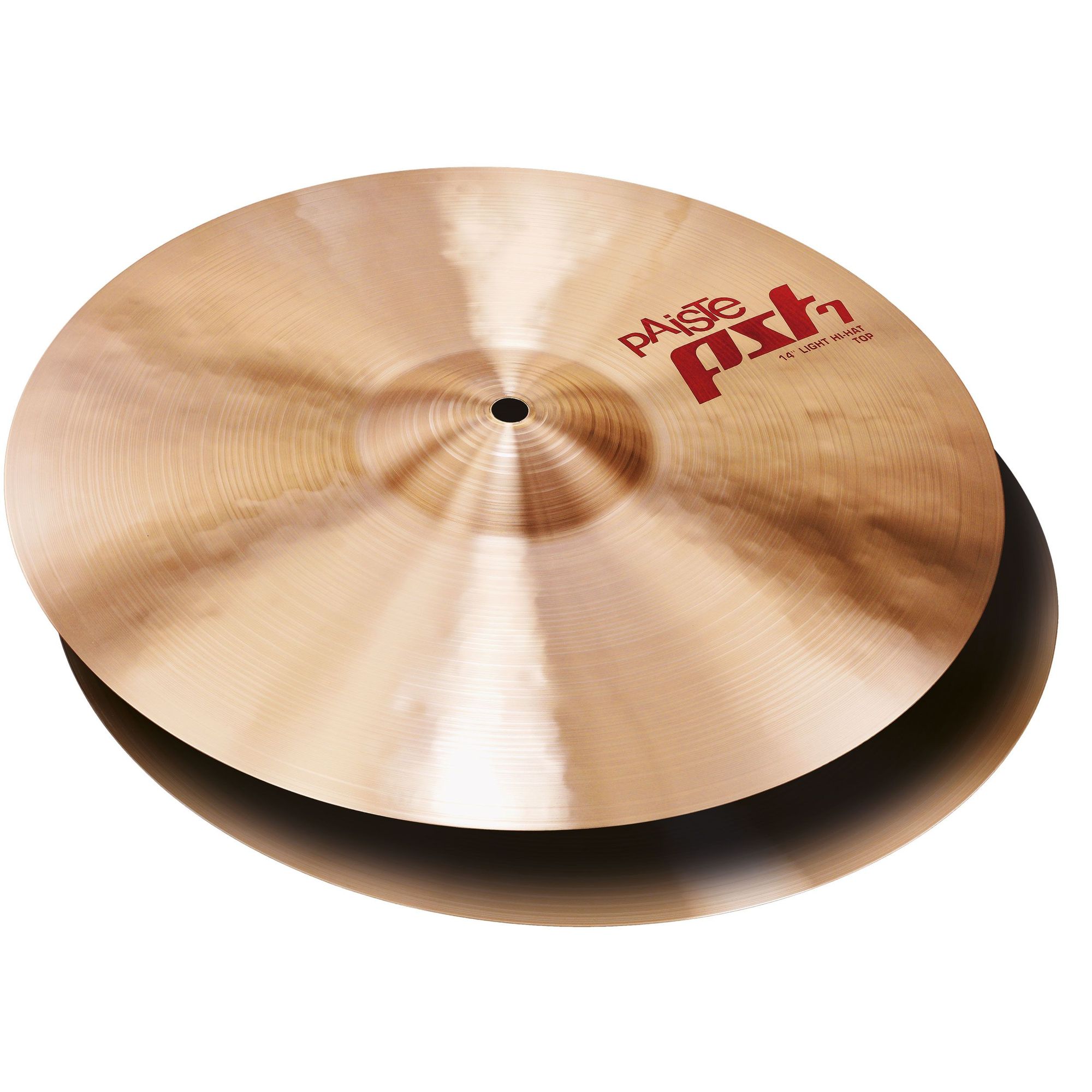 Две тарелки Paiste 0001704314 PST 7 Light Hi-Hat 14''
Две тарелки Paiste 0001704314 PST 7 Light Hi-Hat 14''