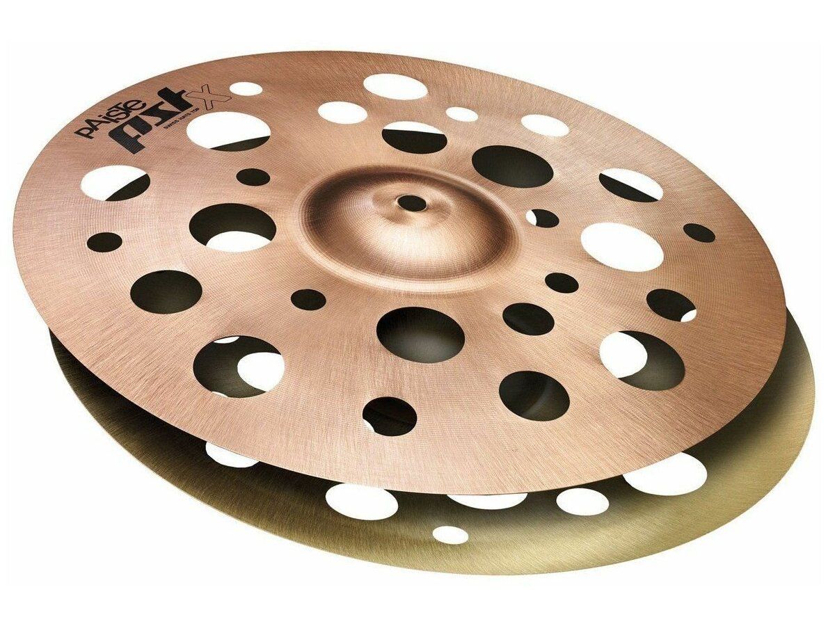 Две тарелки Paiste 0001256014 PST X Swiss Hats 14"
Две тарелки Paiste 0001256014 PST X Swiss Hats 14"