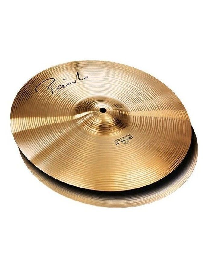 Две тарелки Paiste 0004103714 Signature Precision Hi-Hat 14''
Две тарелки Paiste 0004103714 Signature Precision Hi-Hat 14''