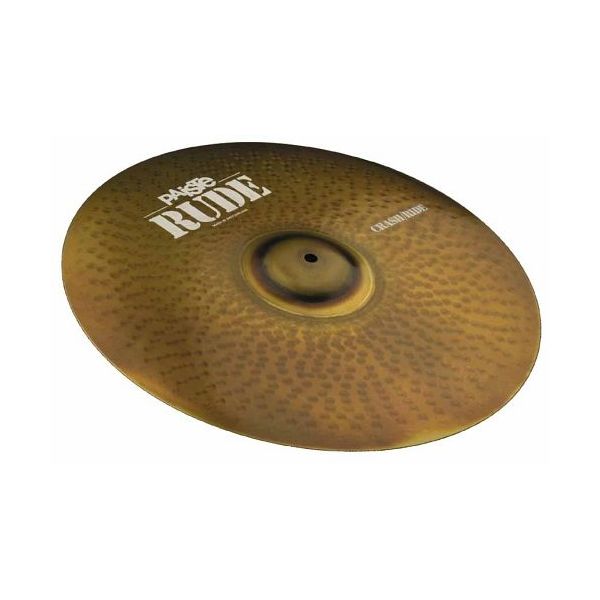 Тарелка Paiste 0001128519 RUDE Classic Crash/Ride 19"
Тарелка Paiste 0001128519 RUDE Classic Crash/Ride 19"