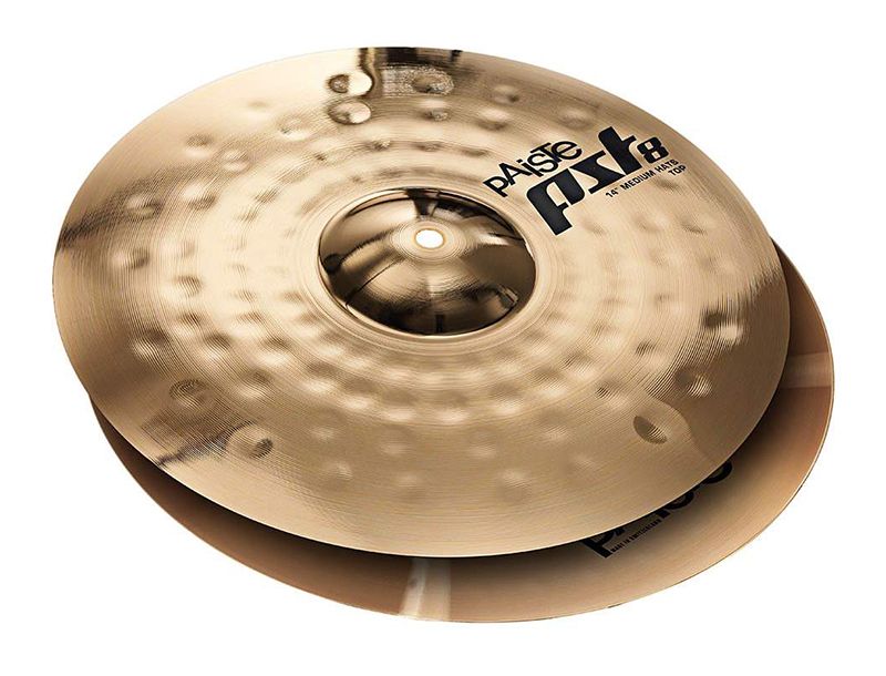 Две тарелки Paiste 0001803714 PST 8 Reflector Medium Hats 14"
Две тарелки Paiste 0001803714 PST 8 Reflector Medium Hats 14"