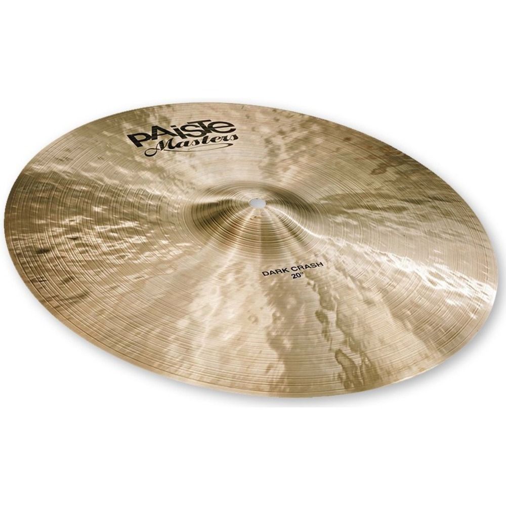 Тарелка Paiste 0005501420 Twenty Masters Dark Crash 20"
Тарелка Paiste 0005501420 Twenty Masters Dark Crash 20"